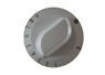 Cannon C00239776 Genuine White Gas Oven Control Knob